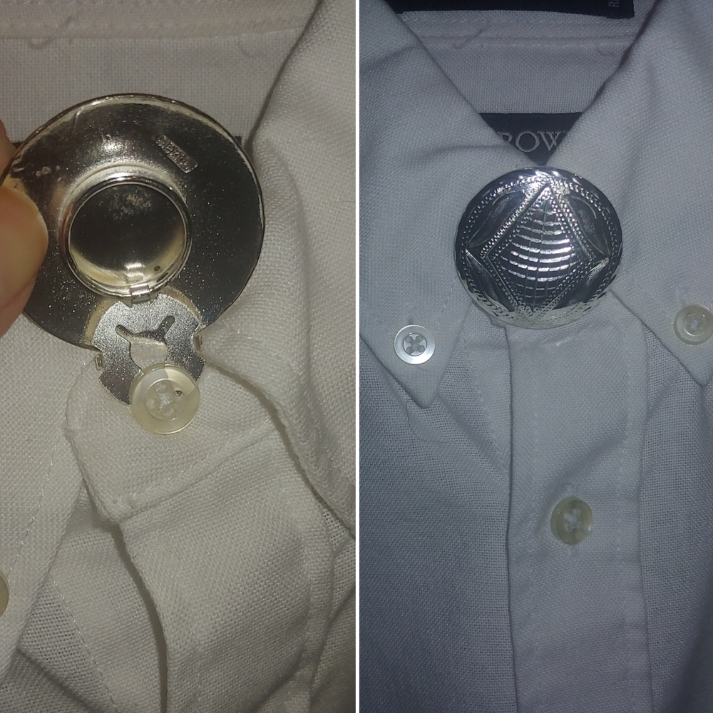 Western Button Covers - Picture 6 of 9